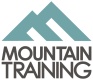 Mountain Training logo